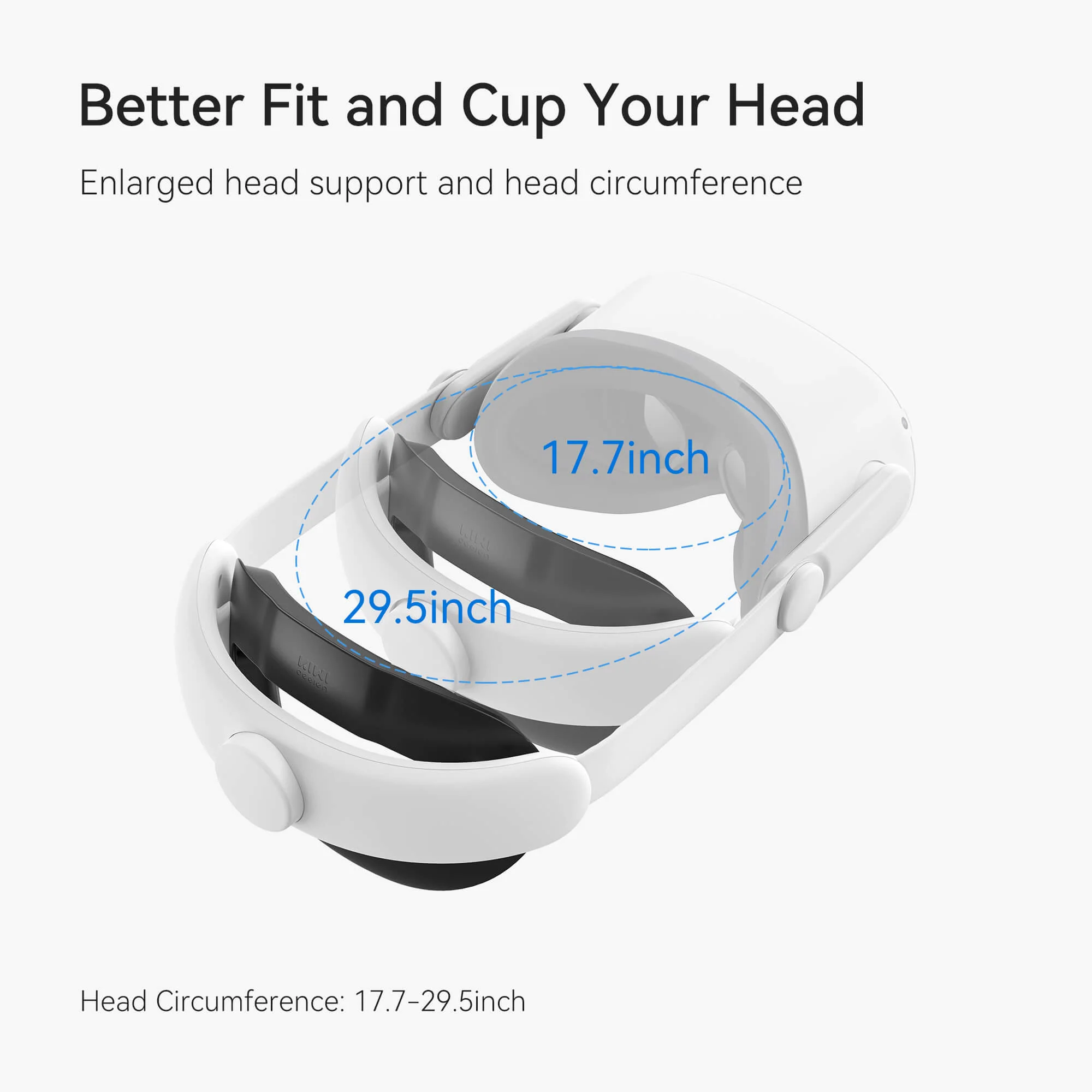 K2 Comfort Head Strap - Image 6