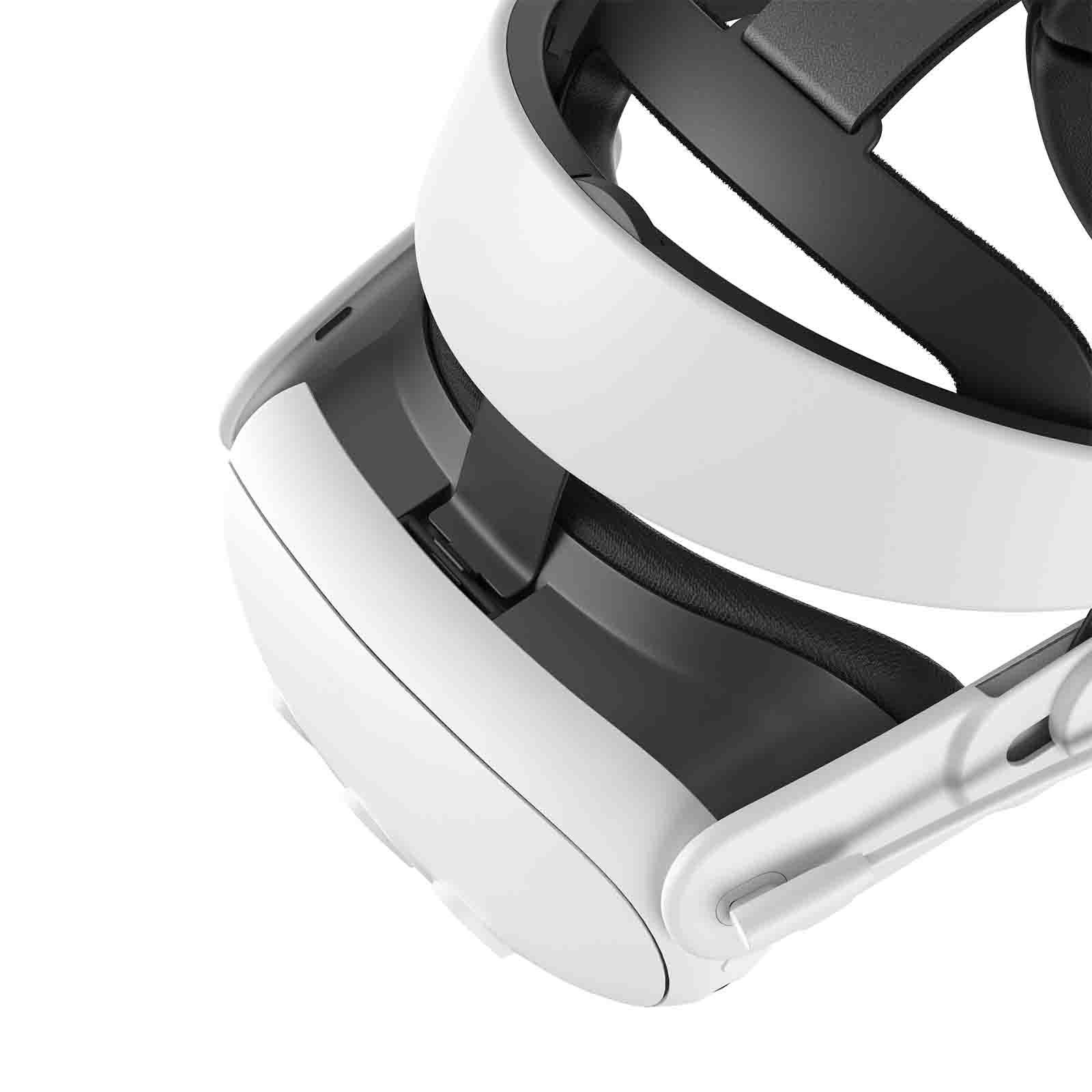 H4 Boost Halo Battery Strap for Quest 3/3S - Image 4