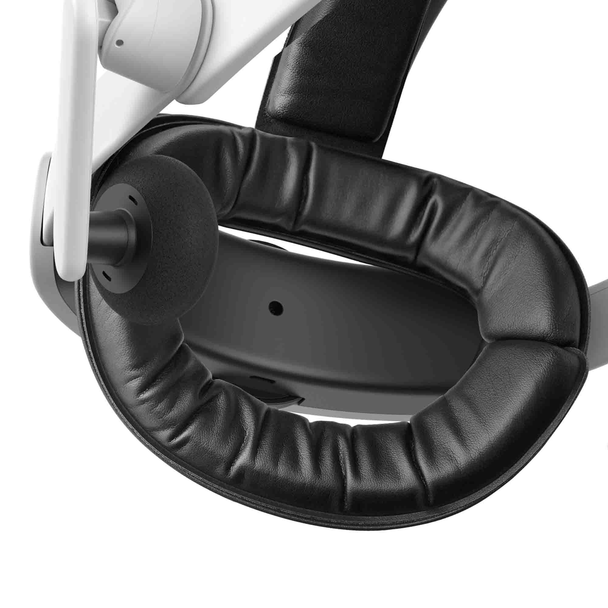 K4 Duo AIO Audio Head Strap with Battery - Image 4