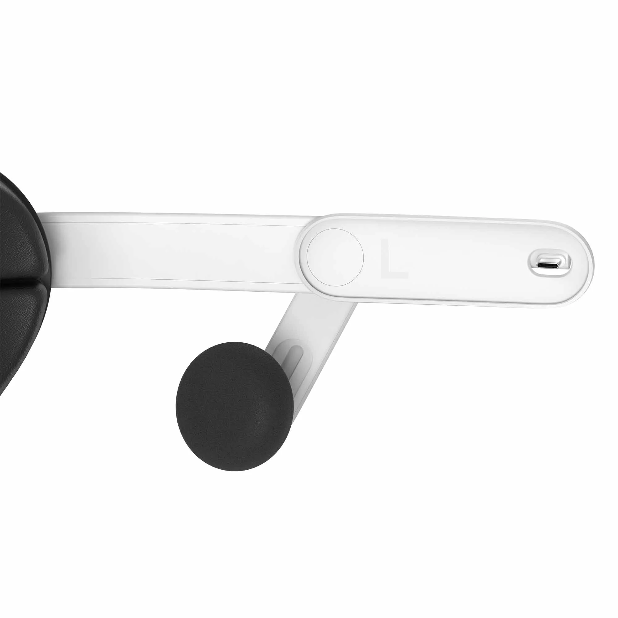 K4 Duo AIO Audio Head Strap with Battery - Image 6