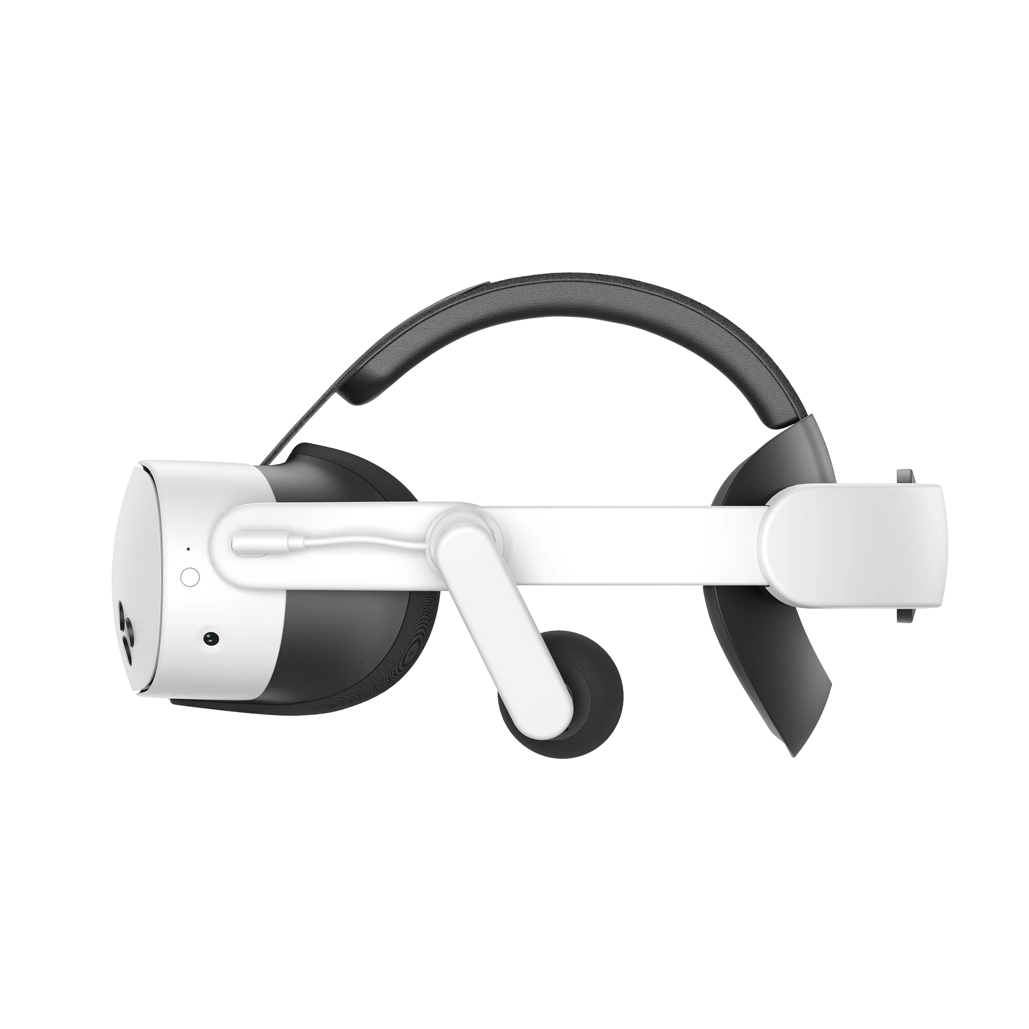 K4 Duo AIO Audio Head Strap with Battery - Image 8