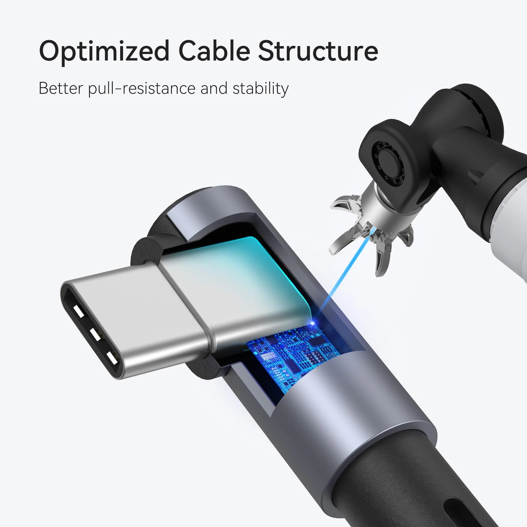 Link Cable with Cable Clip - Image 3