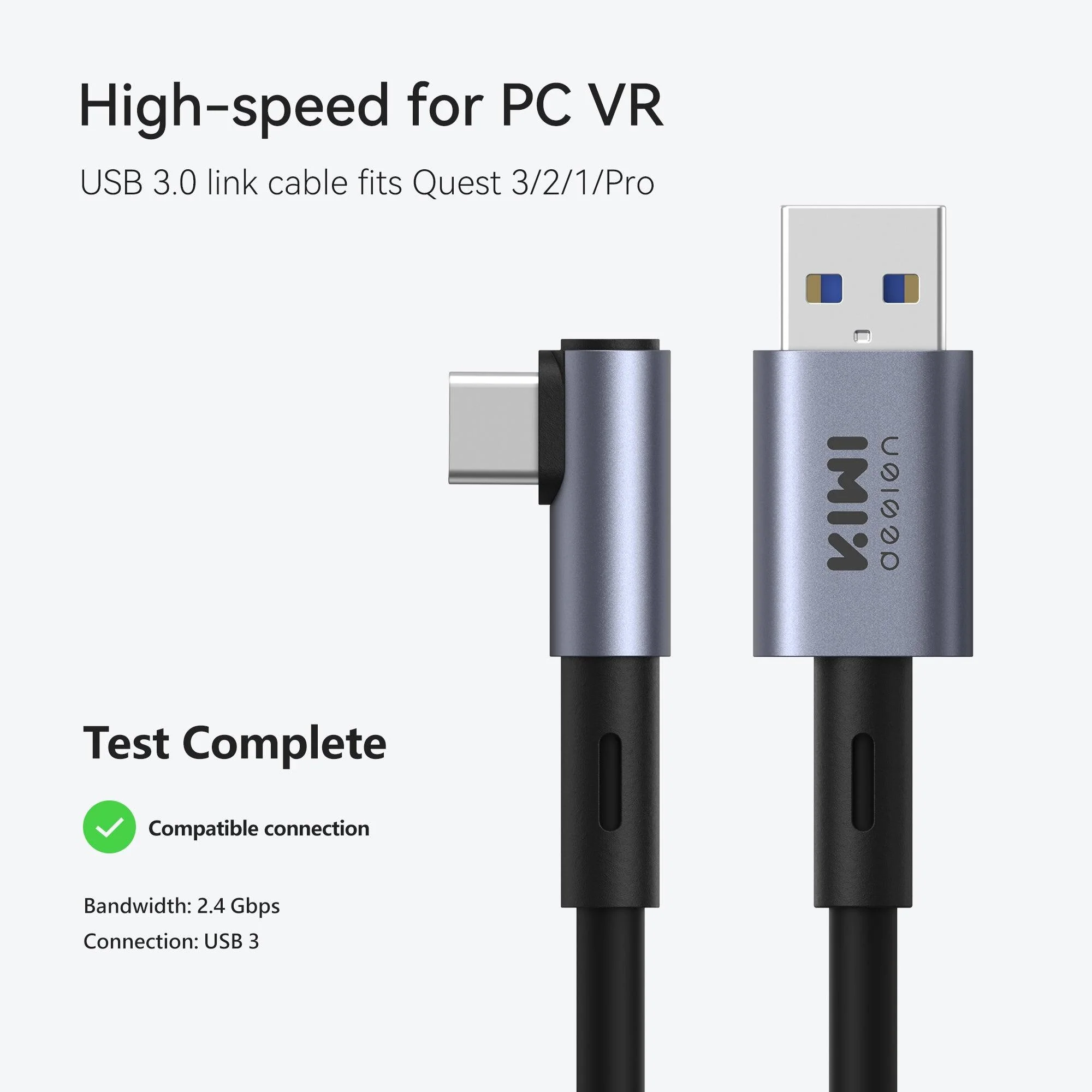 Link Cable with Cable Clip - Image 5