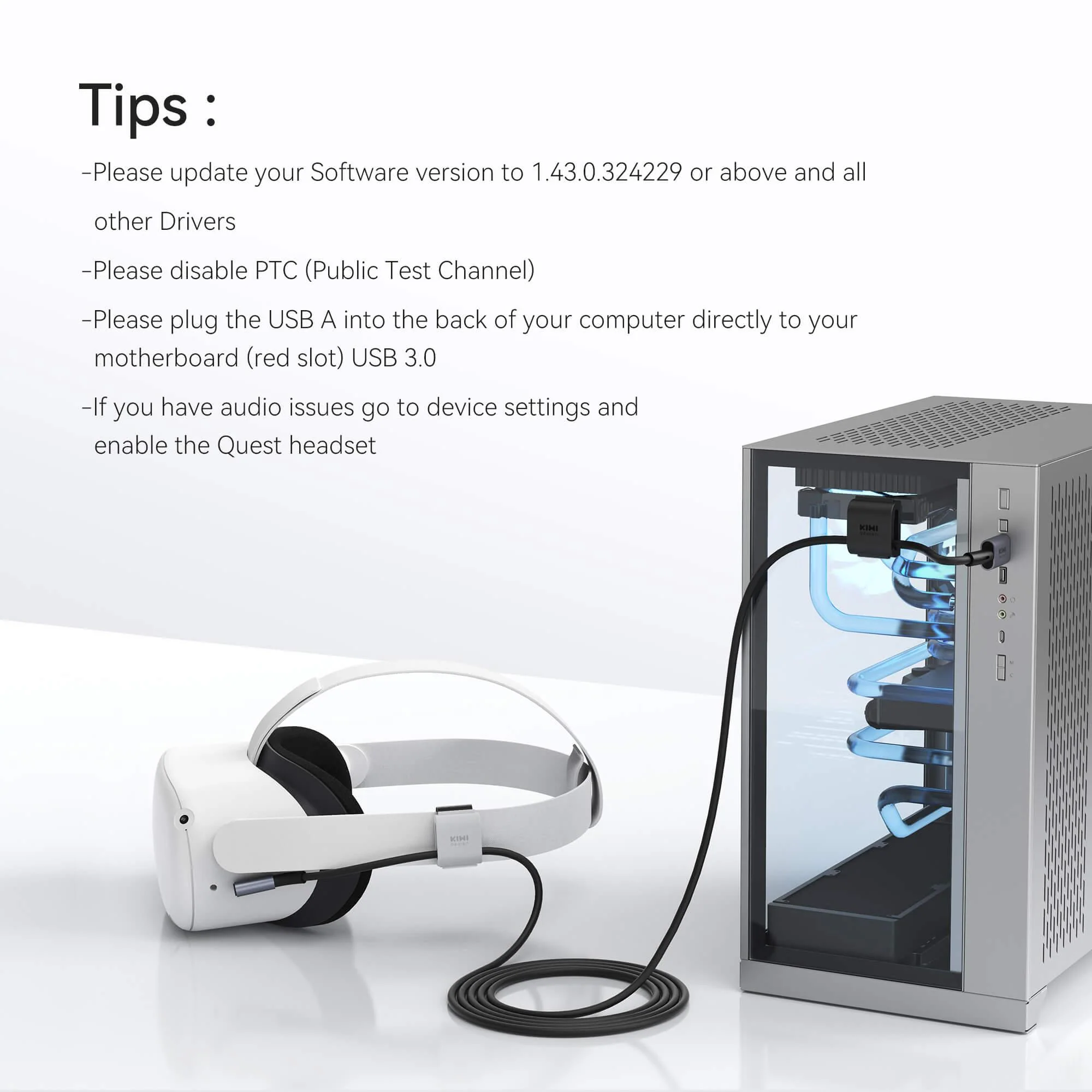 Link Cable with Cable Clip - Image 7