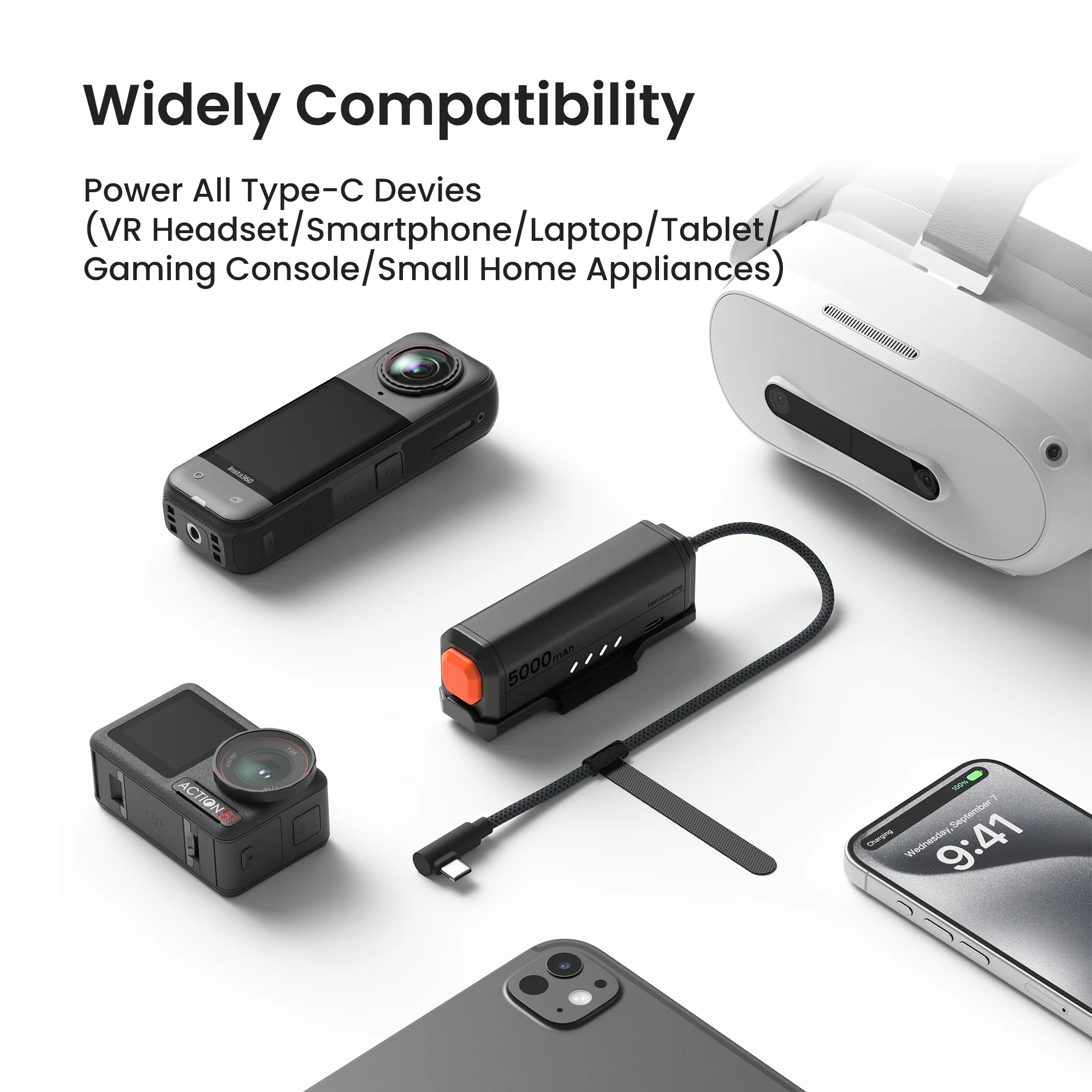 P5000 Compact Power Bank (2-Pack) for PICO - Image 3