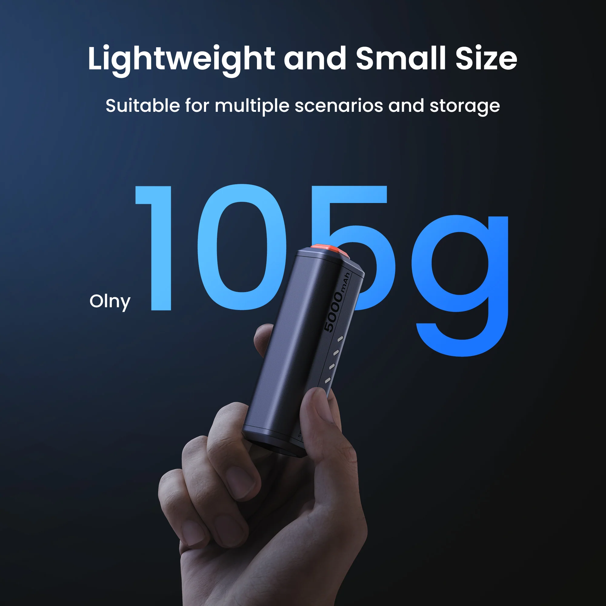 P5000 Compact Power Bank (2-Pack) - Image 4